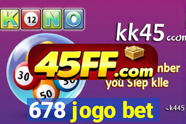 678 jogo bet